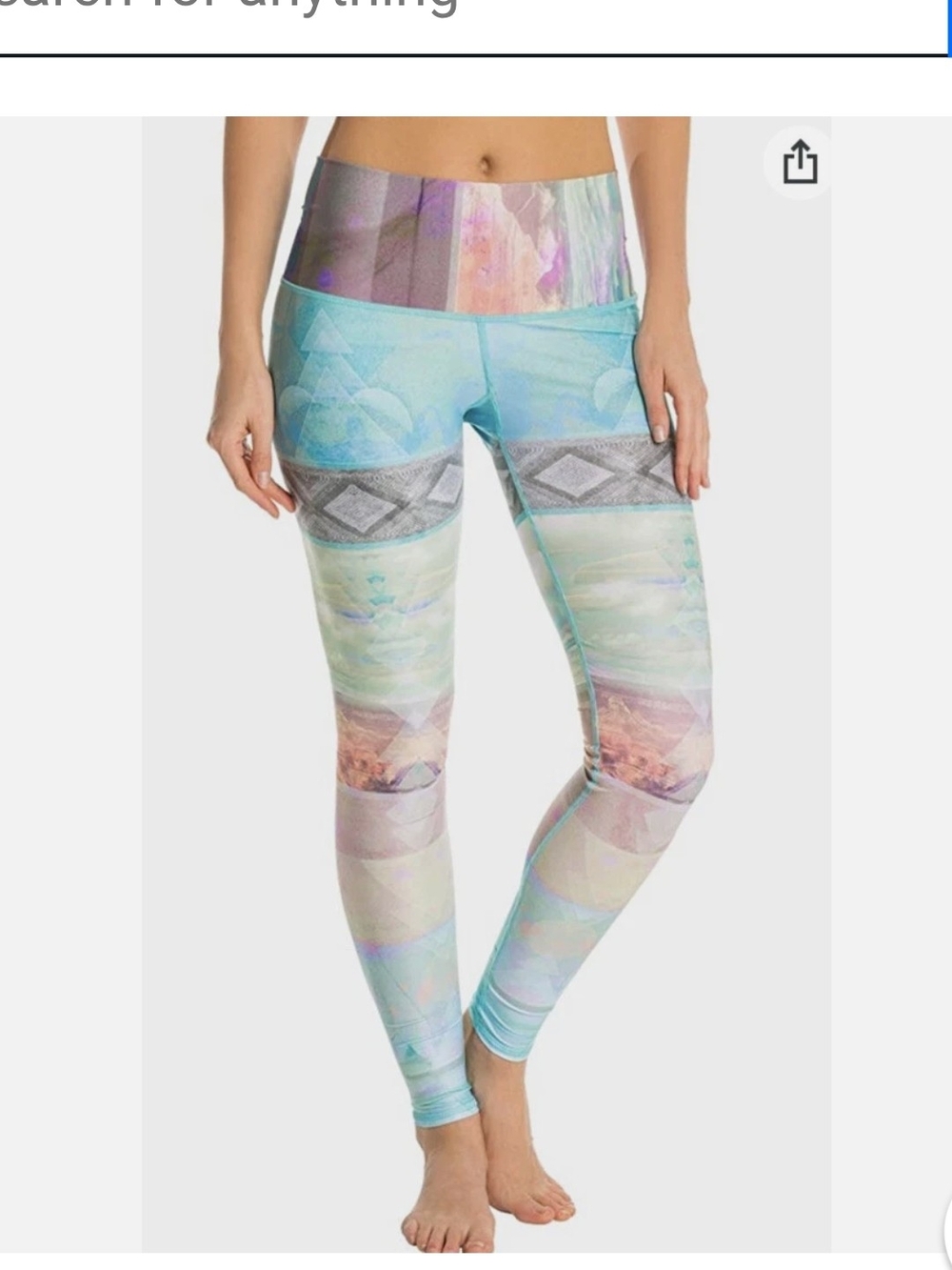Teeki Tarot Magic Leggings